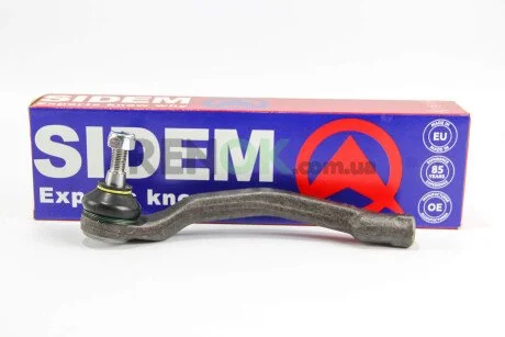 Кермовий наконечник лівий SD SIDEM 5834