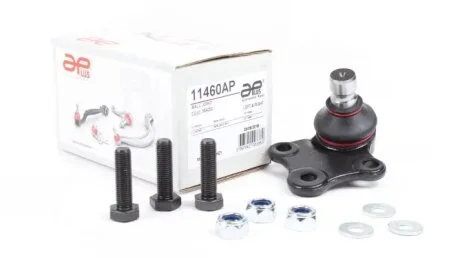 Опора кульова передня нижня Citroen Berlingo / Peugeot Partner (96-) APPLUS APLUS 11460AP