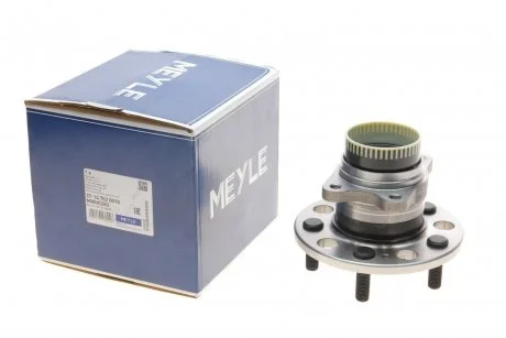 Подшипник ступицы (задней) Hyundai ix35/i40/Kia Sportage 1.6GDI-2.0CRDi 10- MEYLE 37-14 752 0010