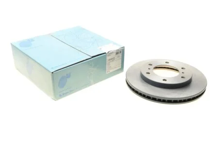 Диск тормозной (передний) Mitsubishi Pajero/Montero 00- (290x26) BLUE PRINT ADC443110