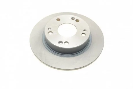 Диск гальмівний (задній) Honda Civic VIII/IX 05-(260x9) BLUE PRINT ADH243100