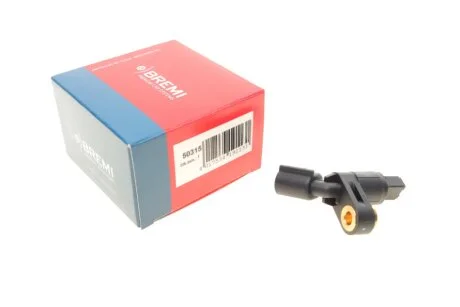 Датчик ABS (передній) VW Caddy II/III 1.4/1.6/1.9TDi 95-04 (L) BREMI 50315