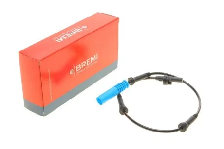 Датчик ABS (передний) BMW 5 (E60)/6 (E63) 01-10 BREMI 50350