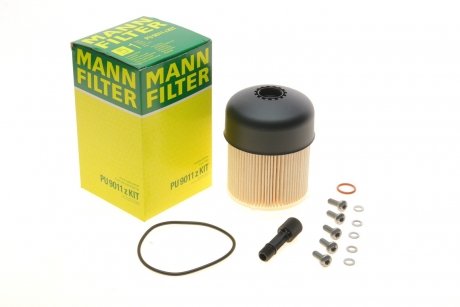 Фильтр топливный Renault Kangoo/Dokker/Duster/Logan 1.5dci 10- MANN PU 9011 Z KIT