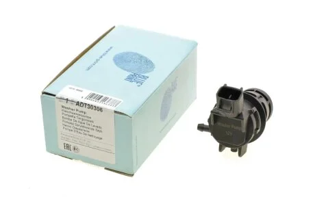 Насос омивача скла Toyota Land Cruiser/Rav4 00- BLUE PRINT ADT30306