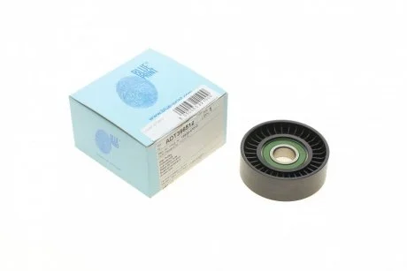 Натяжний ролик поліклинового ременя BP BLUE PRINT ADT396512