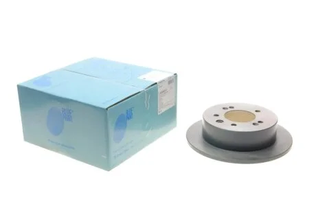 Диск гальмівний (задній) Hyundai Elantra IV 06-11/Sonata IV 09-14 (262x10) BLUE PRINT ADG043161