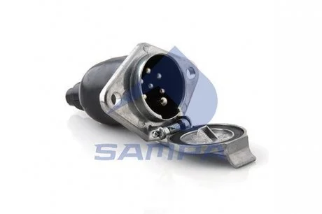 Розетка электрическая SAMPA 095.017