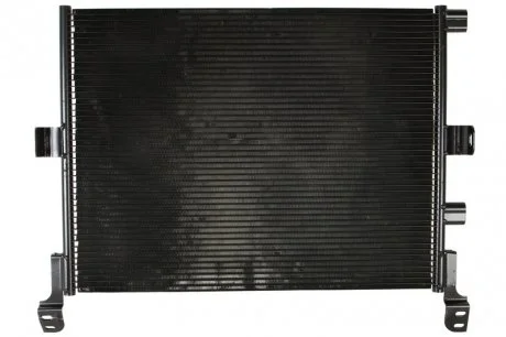 Радіатор кондиціонера NS NISSENS 94918