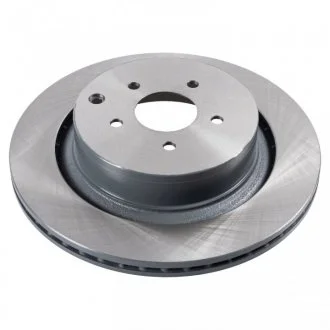 Диск гальмівний (задній) Infiniti Q50/Q70/QX70 13- (350x20) BLUE PRINT ADN143161