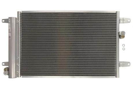 Радіатор кондиціонера First Fit NISSENS 94575