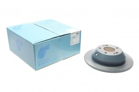 Диск гальмівний (задній) Hyundai Santa Fe/Kia Sorento 10- (302x11) BLUE PRINT ADG043159