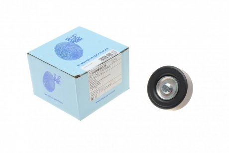 Ролик генератора Mazda 3/6 1.8-2.5 16V 02- (паразитний) (70х25) BLUE PRINT ADM596514