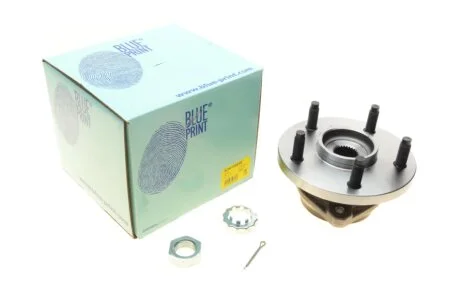 Подшипник ступицы (передней) Jeep Grand Cherokee 2.7-4.7D 98-05 (30x100x58) BLUE PRINT ADA108205