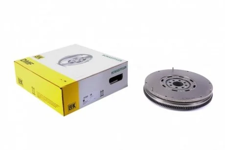 Демпфер зчеплення VW LT 2.5SDI/TDI (80kw) (гладкий) ANJ,AVR,AHD,APA,AGX LuK 415013510