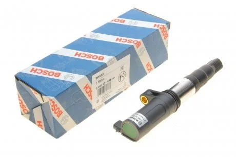 Котушка запалювання Renault Trafic 2.0/Kangoo 1.6 01- BOSCH 0986221045