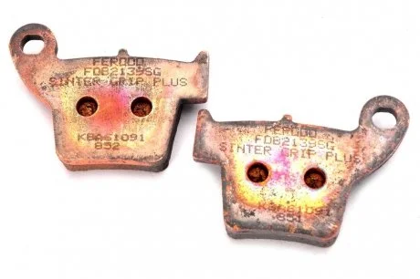 Тормозные колодки FERODO FDB2139SG