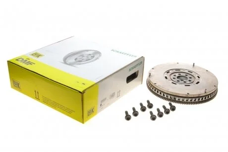 Демпфер зчеплення Skoda Superb/VW Passat 2.8 V6 96-08 LuK 415007110