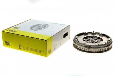 Демпфер зчеплення Fiat Scudo/Citroen Jumpy 2.0HDI/JTD 99-06, 80kw LuK 415013810