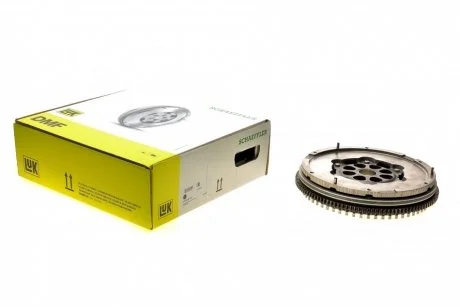 Демпфер сцепления Ford Transit 2.0TDCI 02-06, 92kw (-11/03) LuK 415016810 (фото 1)