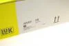 Демпфер сцепления MB Vito (W639) 2.2CDI 03-09, OM 646.980/981/982/983 LuK 415024210 (фото 6)