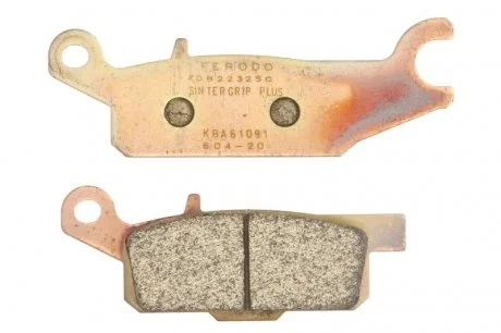 Тормозные колодки FERODO FDB2232SG
