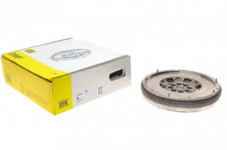 Демпфер зчеплення VW T5 2.5TDi/4motion 03-09 (128kw) AXE, BPC, BLJ LuK 415025110