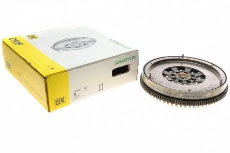 Демпфер зчеплення MB Sprinter (OM646) 2.2CDI 06-, 65/80/95/110kw LuK 415030910