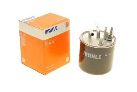 Фільтр паливний Audi A8 3.0/4.0/4.2 TDI 03-10 MAHLE / KNECHT KL 447