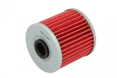 Фильтр масляный FILTRO HIFLO HF123