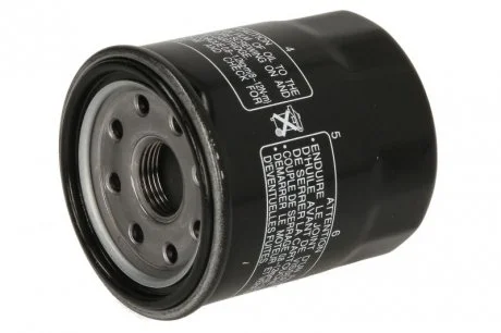 Фильтр масляный FILTRO HIFLO HF156