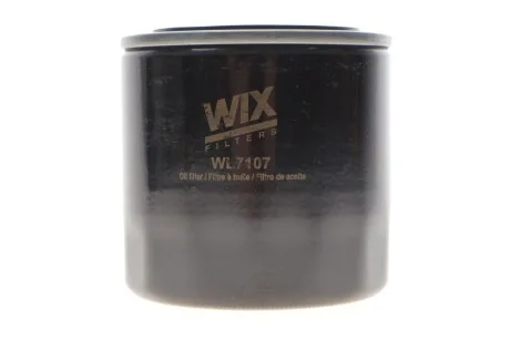 Фільтр масляний WIX = FN OP557 WIX FILTERS WL7107