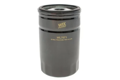Фільтр масляний WIX = FN OP526/1 WIX FILTERS WL7071