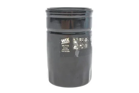Фільтр оливи WIX FILTERS WL7110