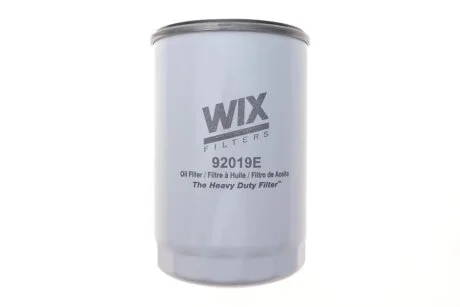 Фильтр масляный WIX FILTERS 92019E