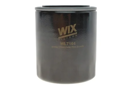 Фильтр масляный WIX FILTERS WL7164