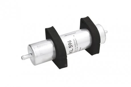 Фільтр паливний Audi A4/A5/A8 2.0-4.2TDI 07- MAHLE / KNECHT KL 596