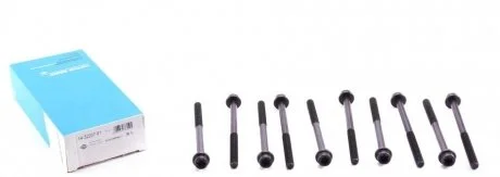 Болты головки (к-кт 10шт.) Ford Transit 2.3 16V 06-14 (M10x1.25x145) VICTOR REINZ 14-32207-01