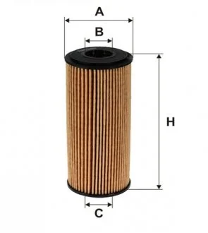 Фільтр масляний WIX = FN OE640/6 WIX FILTERS WL7288