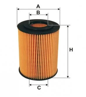 Фільтр масляний WIX = FN OE677/1 WIX FILTERS WL7416