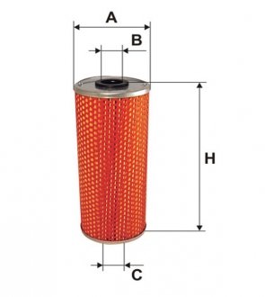 Фільтр масляний WIX = FN OM513/2 WIX FILTERS 92022E