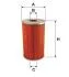 Фільтр масляний WIX = FN OM585H WIX FILTERS 92148E (фото 1)