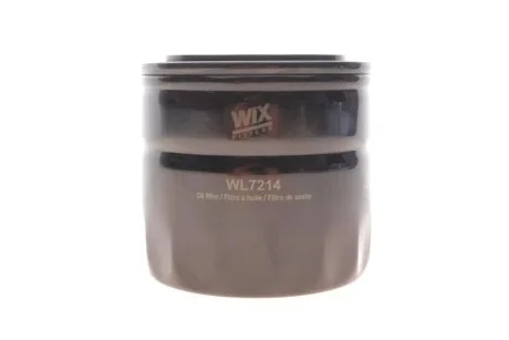 Фільтр оливи WIX FILTERS WL7214