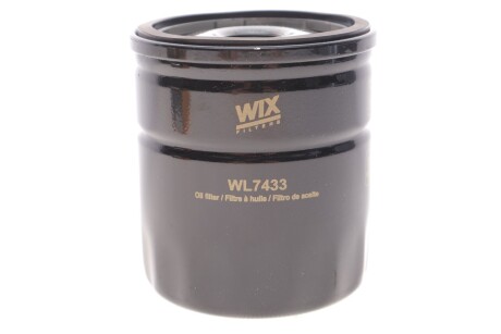 Фільтр масляний WIX = FN OP546/1 WIX FILTERS WL7433