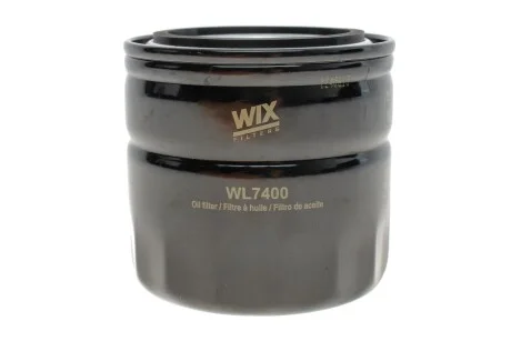 Фільтр масляний WIX = FN OP567/3 WIX FILTERS WL7400