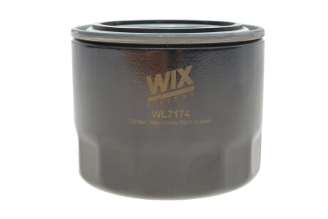 Фильтр масляный WIX FILTERS WL7174