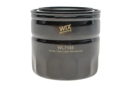 Фільтр масляний WIX = FN OP628 WIX FILTERS WL7188