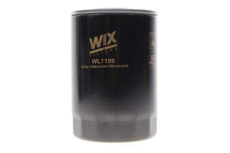 Фільтр масляний WIX = FN OP636 WIX FILTERS WL7199