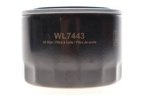 Фільтр масляний WIX = FN OP592/8 WIX FILTERS WL7443