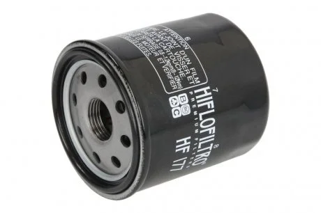 Фильтр масляный FILTRO HIFLO HF177